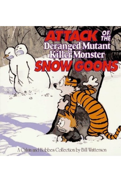 Attack Of The Deranged Mutant Killer Monster Snow Goons